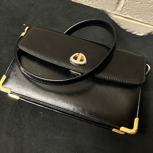 Vintage Christian Dior shoulder bag